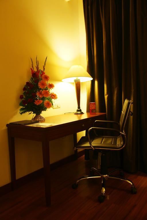 Continent Nakodar Hotel & Resorts 部屋 写真