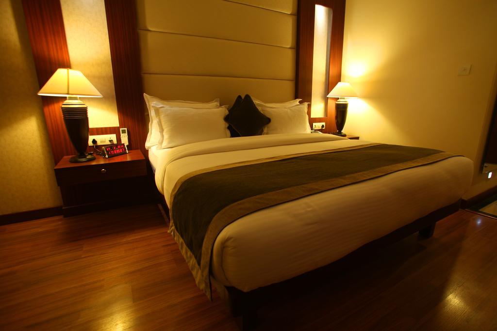 Continent Nakodar Hotel & Resorts 部屋 写真