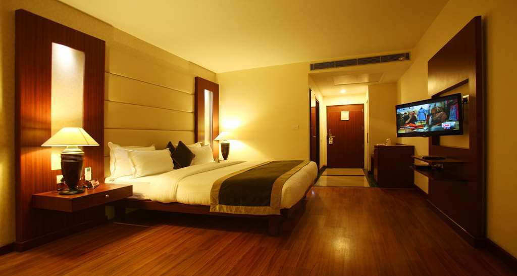 Continent Nakodar Hotel & Resorts 部屋 写真