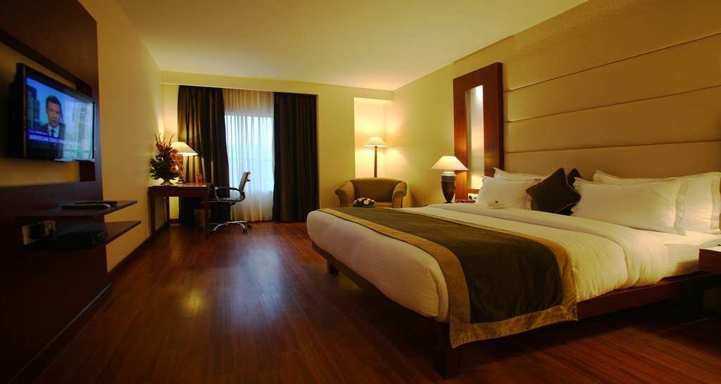 Continent Nakodar Hotel & Resorts 部屋 写真